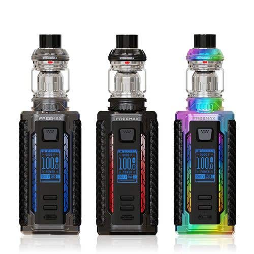 Freemax Maxus 3 Kit - Group Image