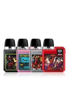 Geekvape Digi Q Pod Vape Kit - Group Image