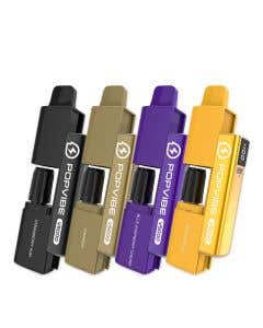 Geekvape Popvibe V5000 Refillable Pod Vape Kit - Group Image