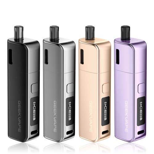 Geekvape Soul Pod Vape Kit - Group Image