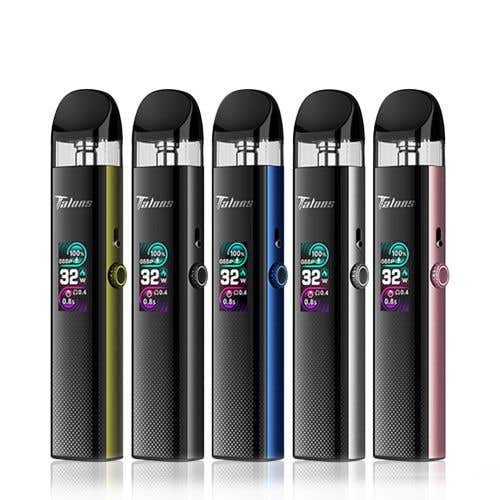 Horizontech Talons TW Pod Vape Kit - Group Image