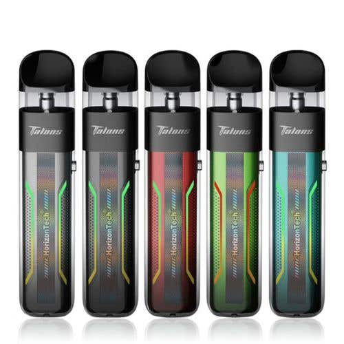 Horizontech Talons Pod Vape Kit - Group Image