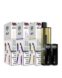 IVG Air 4-in-1 Prefilled Pod Kit - Group Image