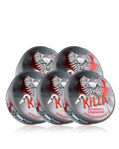 Killa Nicotine Pouches (20 Pack) 3 for £10 - Group Image