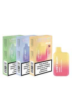 Lost Mary BM600 Disposable Vape Kit - Group Image