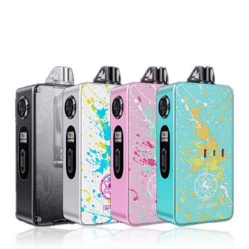 Lost Vape Centaurus B60 AIO Pod Vape Kit - Group Image