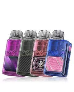 Lost Vape Thelema Elite Art 40 Pod Kit - Group Image