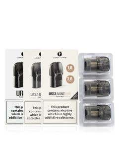 Lost Vape Ursa Replacement Pod Cartridges - Group Image