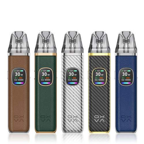 Oxva Xlim Pro 2 Pod Vape Kit - Group Image