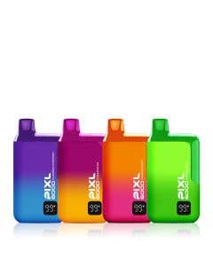 PIXL 6000 Disposable Vape Kit - Group Image