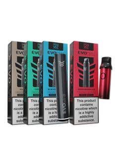 Pod Salt Evolve Prefilled Pen Vape Starter Kit - Group Image