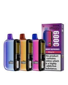 SKE Sikary S6000 Disposable Vape Kit