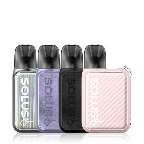 SMOK Solus GT Box Pod Vape Kit - Group Image