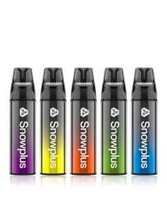 Snowplus Clic 5000 Disposable Vape Kit - Group Image