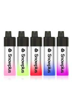 Snowplus Snap 5000 Disposable Vape Kit - Group Image