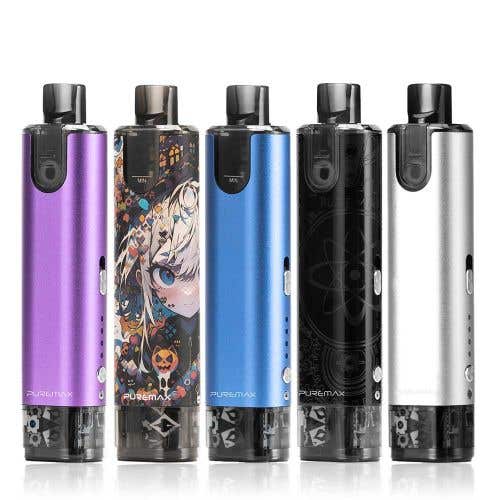 SXmini PureMax Pod Vape Kit