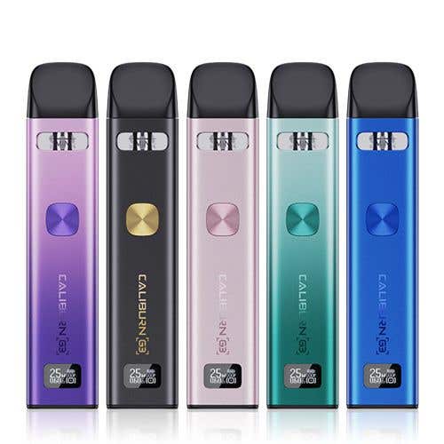 Uwell Caliburn G3 Pod Vape Kit - New Colours!