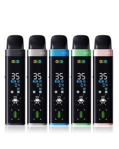 Uwell Caliburn G3 Pro Pod Vape Kit - Group Image