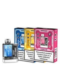 Vapengin Venus Prefilled Pod Vape Kit - Group Image