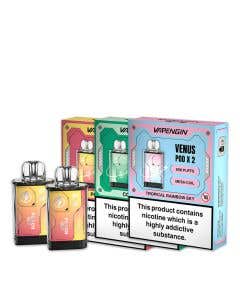 Vapengin Venus Prefilled Vape Pods - Group Image
