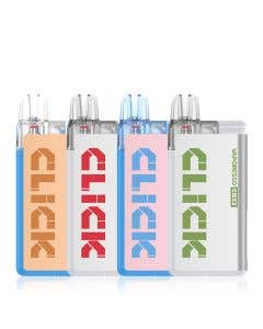 Vaporesso COSS Click Disposable Vape Kit - Group Image