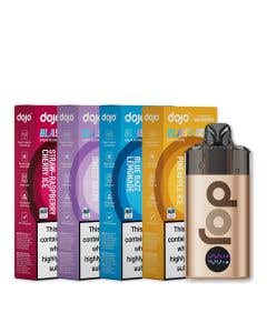 Vaporesso Dojo Blast 6000 Prefilled Pod Kit