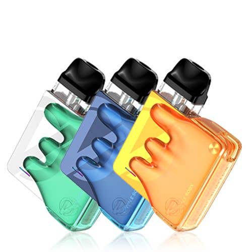 Vaporesso XROS 3 Nano Innovation Edition Pod Vape Kit - Group Image