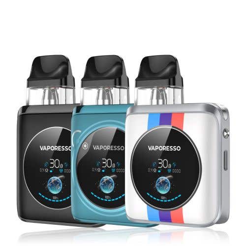 Vaporesso XROS 4 Nano Pod Vape Kit - Group Image