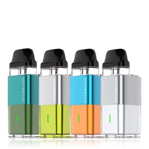 Vaporesso XROS Cube Pod Vape Kit - Group Image