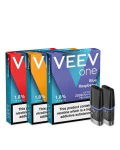 VEEV One Prefilled Vape Pods - Group Image