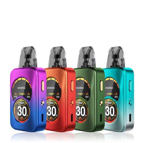 VooPoo Argus A Pod Vape Kit - Group Image