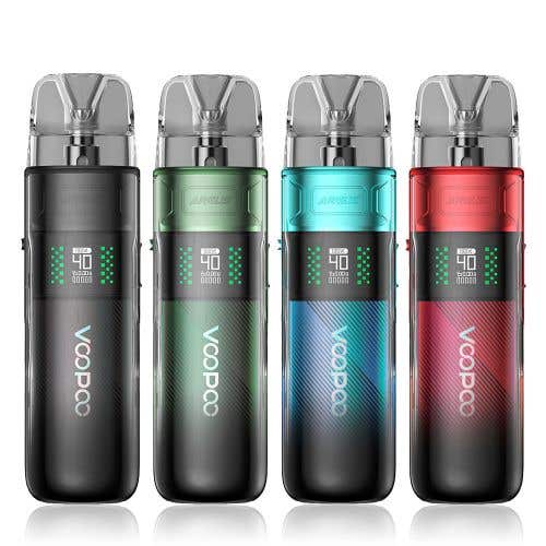 VooPoo Argus E40 Pod Vape Kit - Group Image