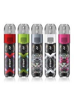 Voopoo Argus P1S Pod Vape Kit - Group Image