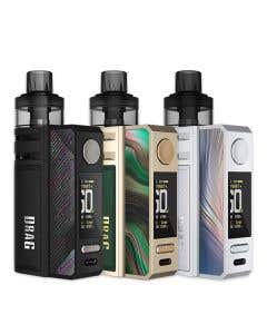 VooPoo Drag E60 Pod Mod Kit - Group Image