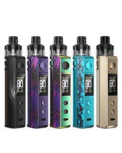 VooPoo Drag H80S Pod Vape Kit - Group Image