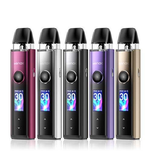 Geekvape Wenax Q Pro Pod Vape Kit