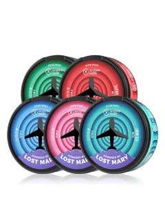 Lost Mary Airplane Mode Nicotine Pouches - Group Image