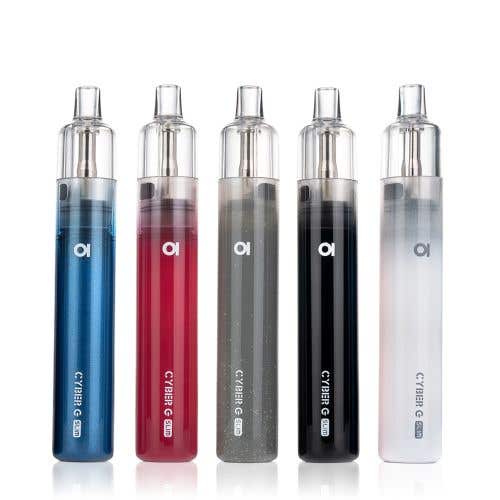 Aspire Cyber G Slim Pod Vape Kit - Group Image