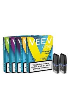 VEEV ONE Prefilled Vape Pods Bundle