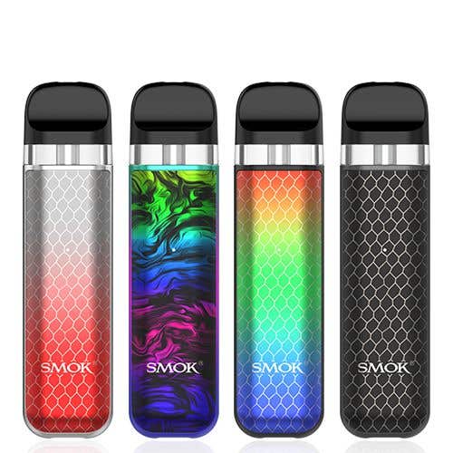 Smok Novo 2X Pod Kit - Group