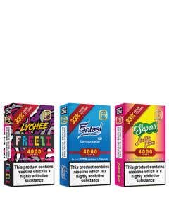 Nanostix Neo V2 Pre-filled E-Liquid Pods - Group