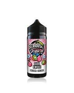 Seriously Tropical Cherry Passion 100ml Shortfill
