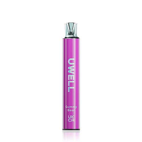 Uwell DH600 Disposable Vape Kit 20mg - Gummy Bear
