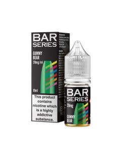 Bar Series Gummy Bear Nic Salt E-Liquid