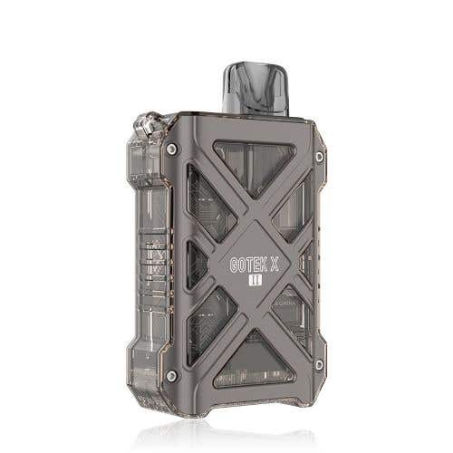 Aspire Gotek X II Pod Vape Kit - Gunmetal