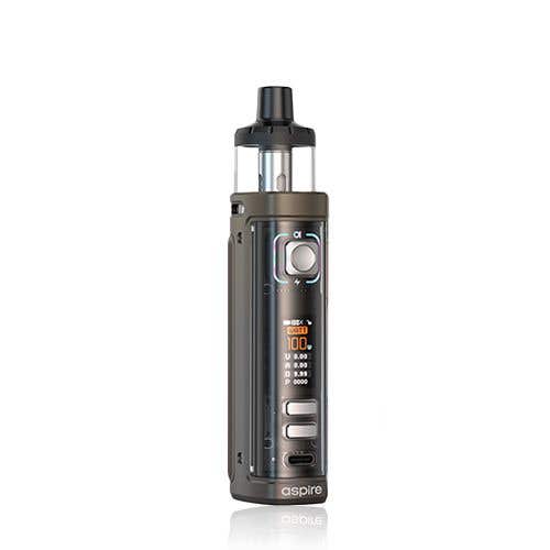 Aspire Veynom LX Pod Vape Kit - Gunmetal