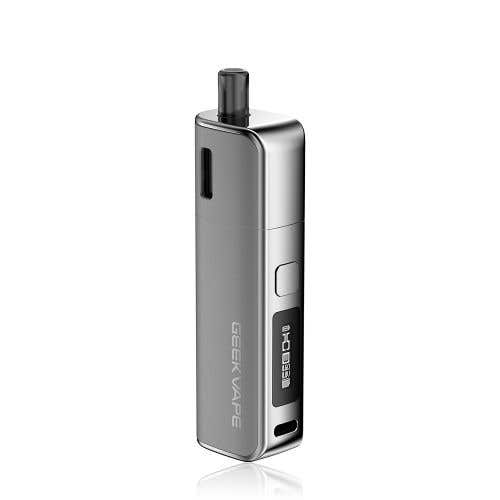 Geekvape Soul Pod Vape Kit - Gunmetal