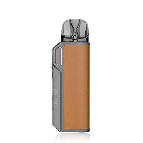 Lost Vape Thelema Elite 40 Pod Kit - Gunmetal Espresso