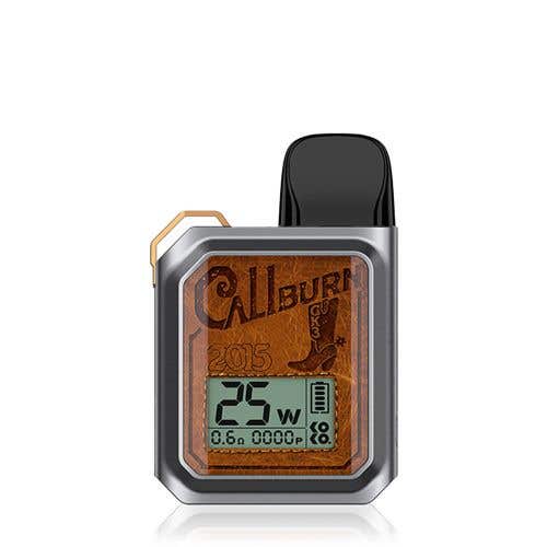 Uwell Caliburn GK3 Pod Kit - Gunmetal Grey