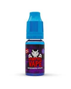 Vampire Vape 50/50 E-Liquid - Heisenberg Grape